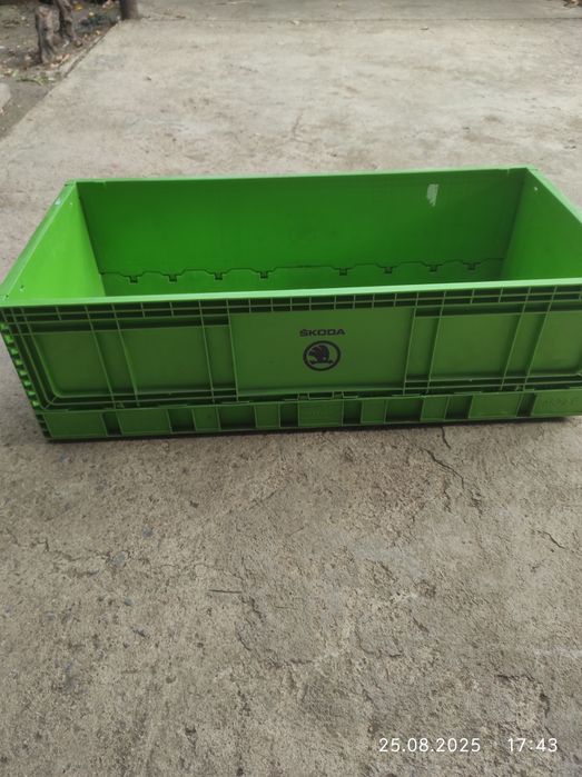 Сгъваеми касетки