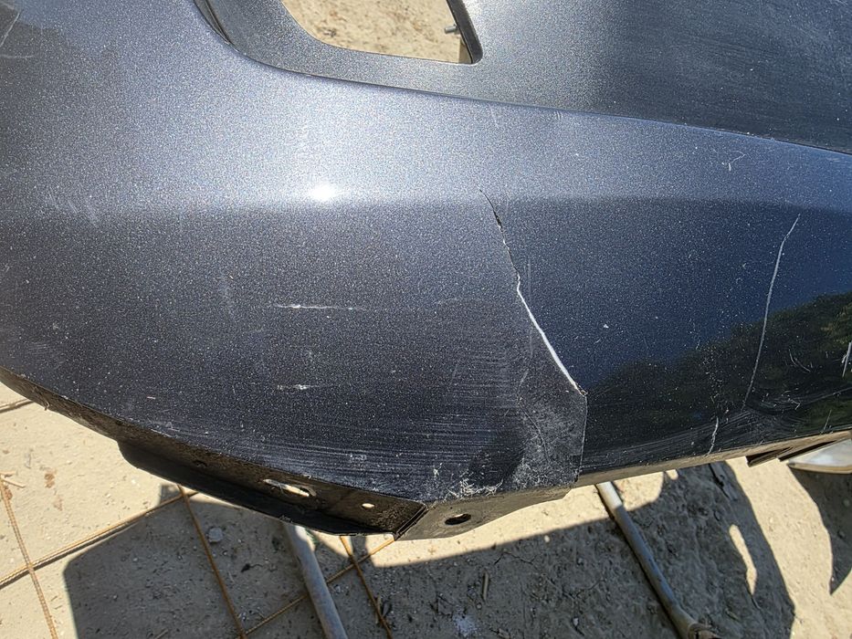 Suzuki ignis 2017 Задна броня