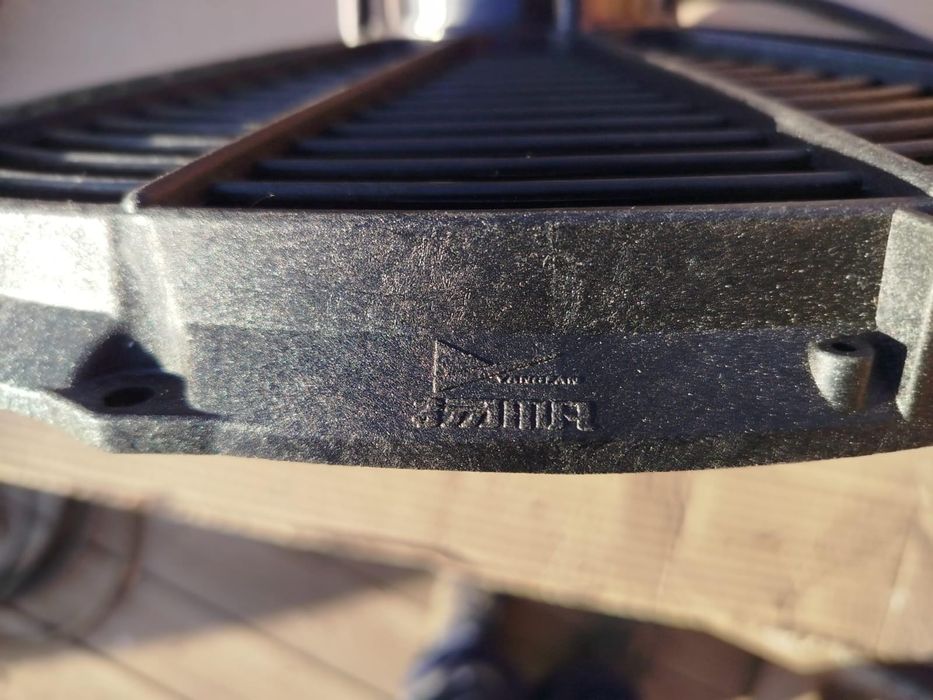 Вентилятор охлаждения