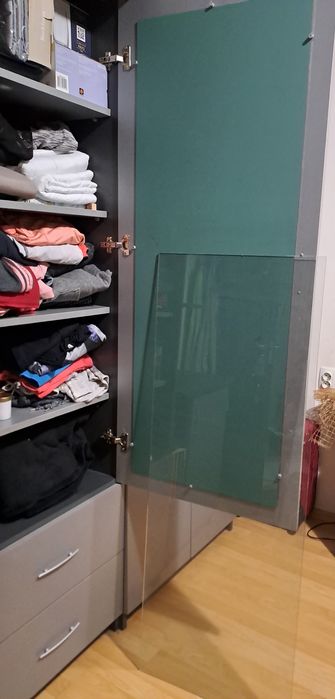 Секция / гардероб