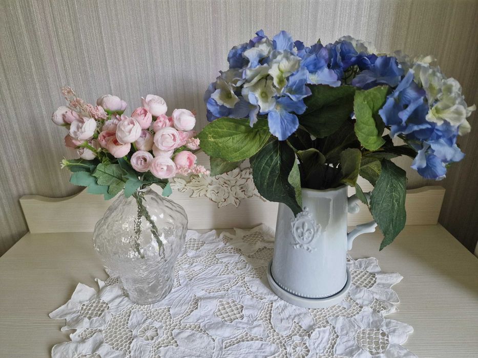 Вазы интерьерные. Разные