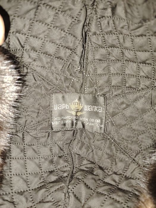 Продам норковую шапку.