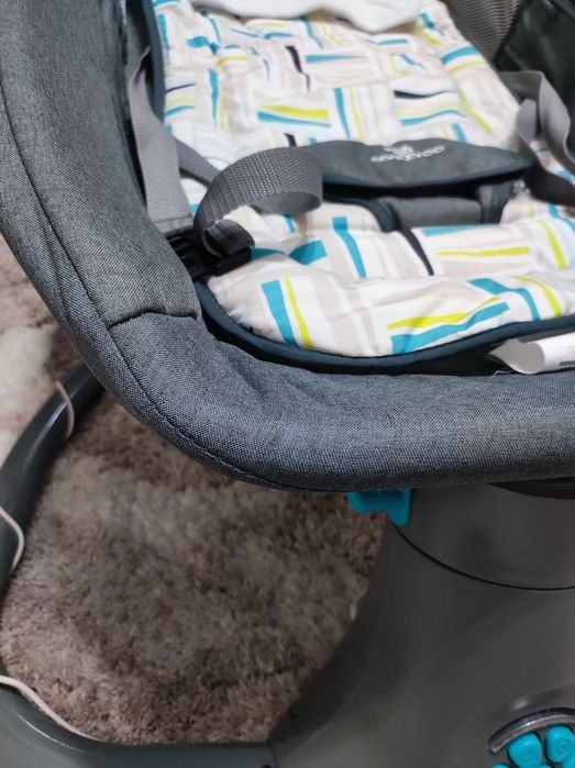 Бебешка люлка/ шезлонг