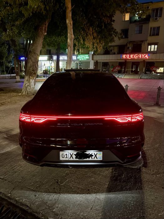 byd han 3.9 ful  2024 yilli
