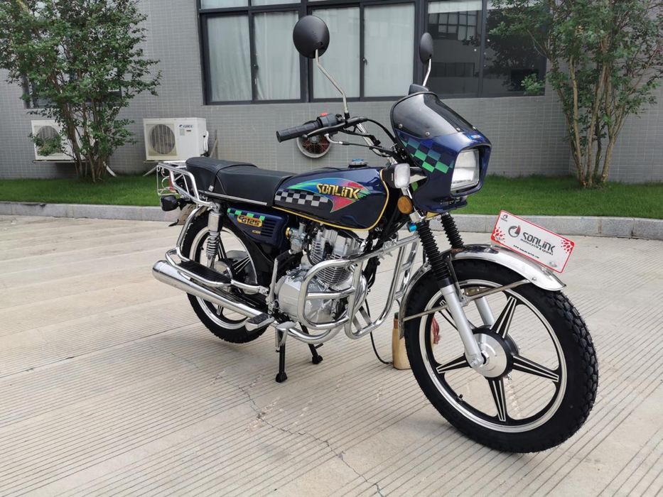 Мотоцикл мото Сонлинк