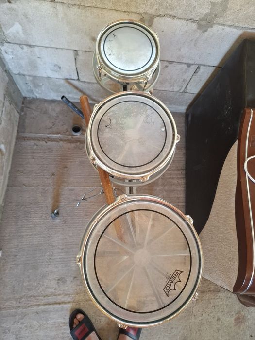 Set tobe / percuție