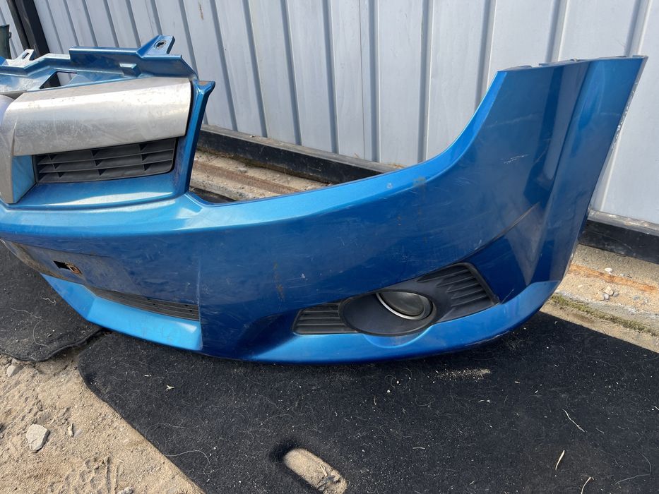 Bară față completă Opel Tigra B