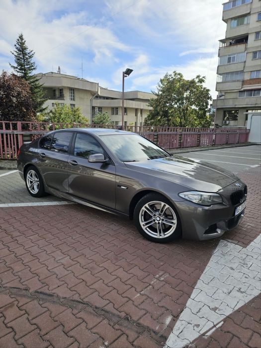 BMW 5 Series 2012 — imagine 3