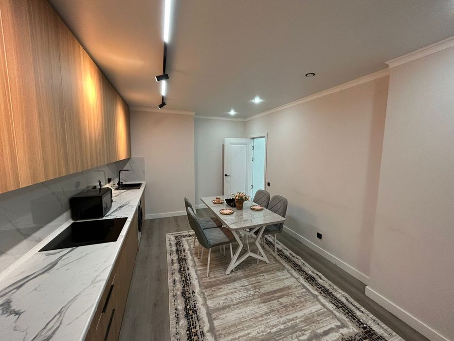 Квартира по часовой