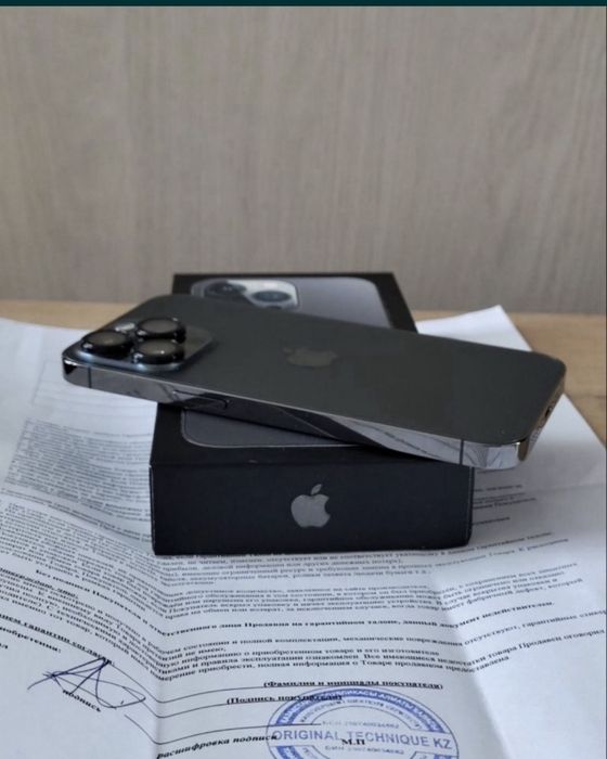 Срочно 13 Pro. Новый 256гб. Срочно