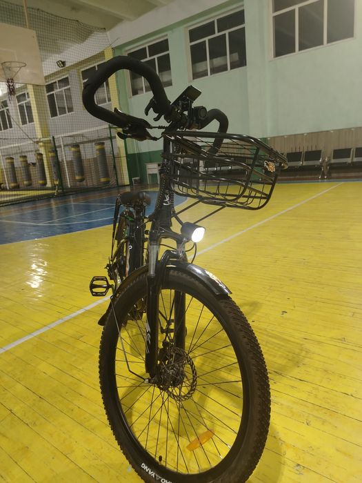 Velosiped va elektro velosiped  2 = 1