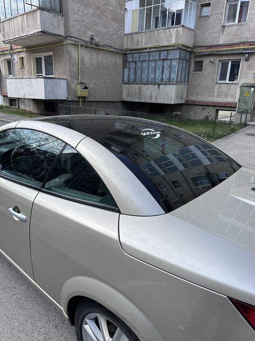 Renault Megane Cabrio