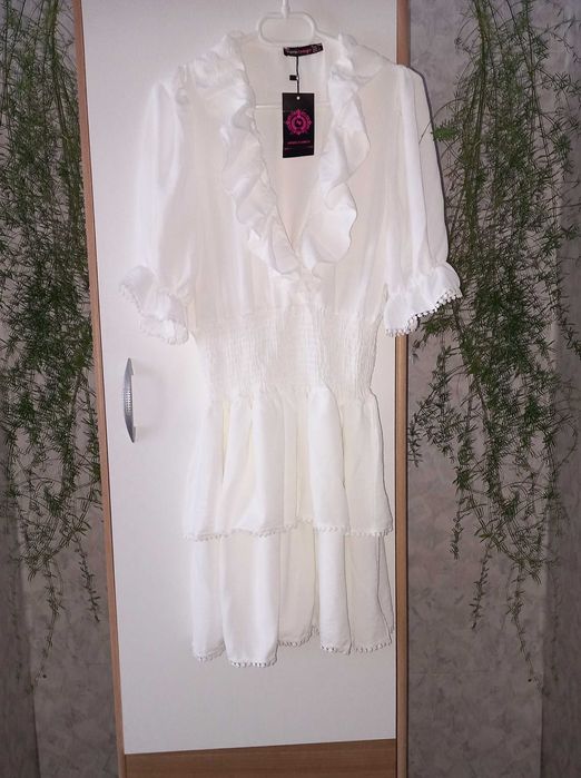 Дамска рокля закупена от Бутик - Asprin Fashion