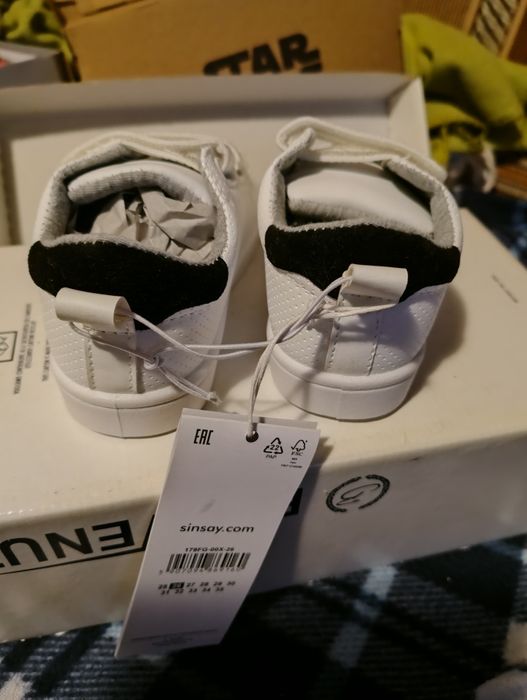 Adidași mărimea 26 noi cu eticheta