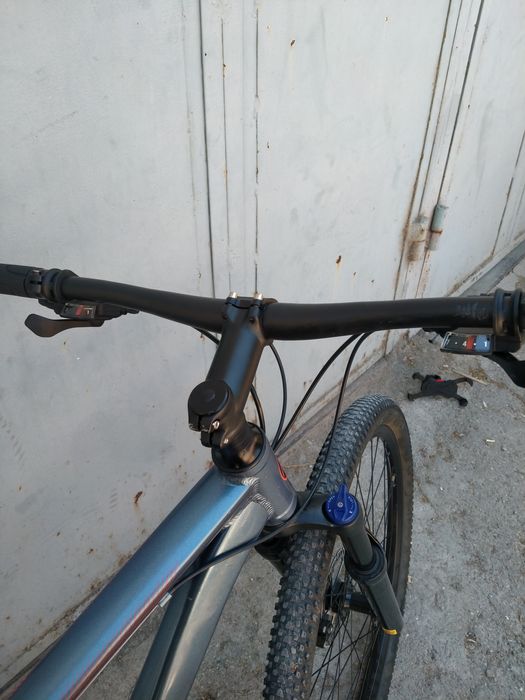 Велосипед ava почти новый