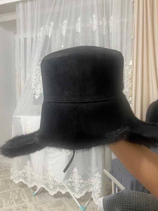Продам норковую шапку