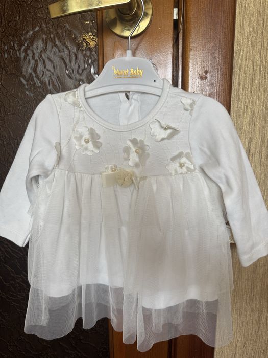 Продам детские платья