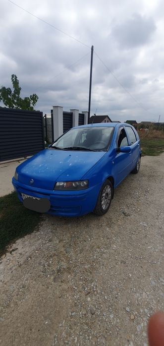 Fiat punto 1.2 2001