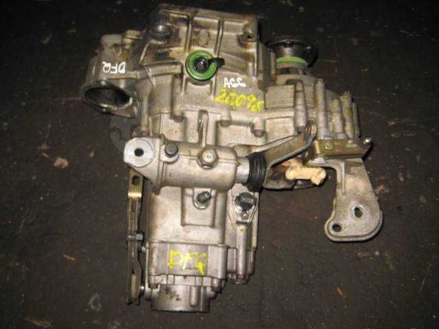 Коробка передач кпп механика гольф