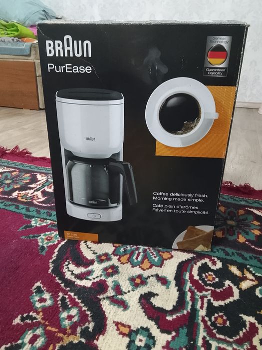 Продам кофеварку срочно