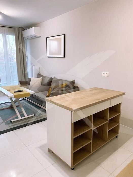 Дава се под наем Двустаен апартамент в София, Овча купел - 60 кв.м за 588.03 € - Снимка #1