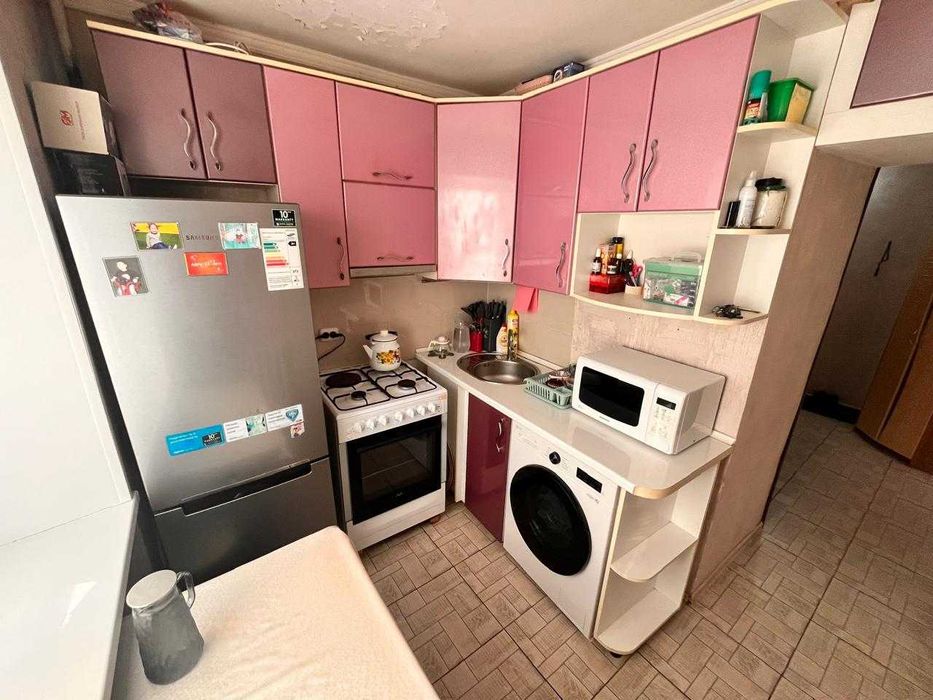 2 ком квартира в мкр Юбилейный