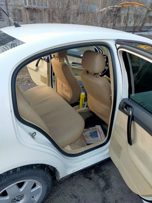 Polo 2005 механика