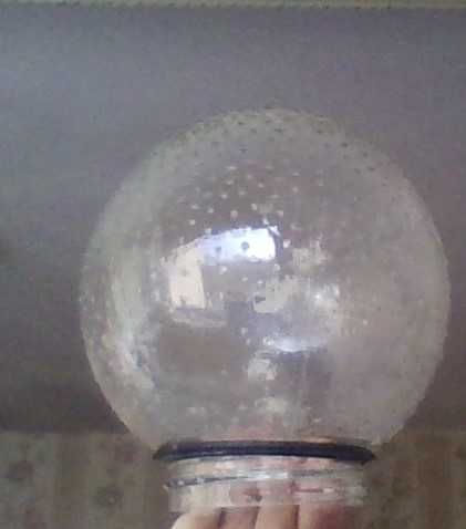 Лампа  за баня стена /таван