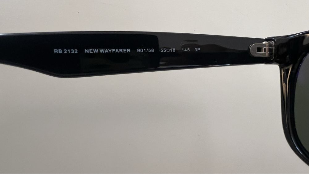 Ray Ban очки New Wayfarer