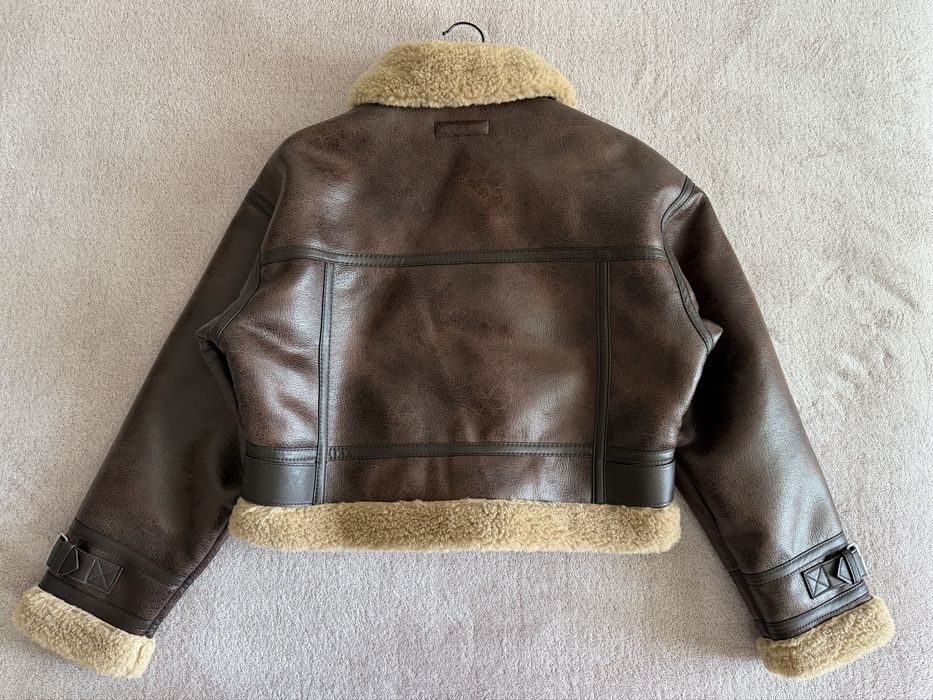 Дамско късо яке Zara