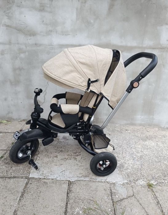 Детска триколка 5in1