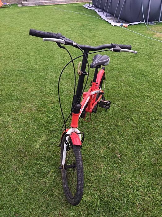 Vand Bicicletă pliabilă Velors – stare bună