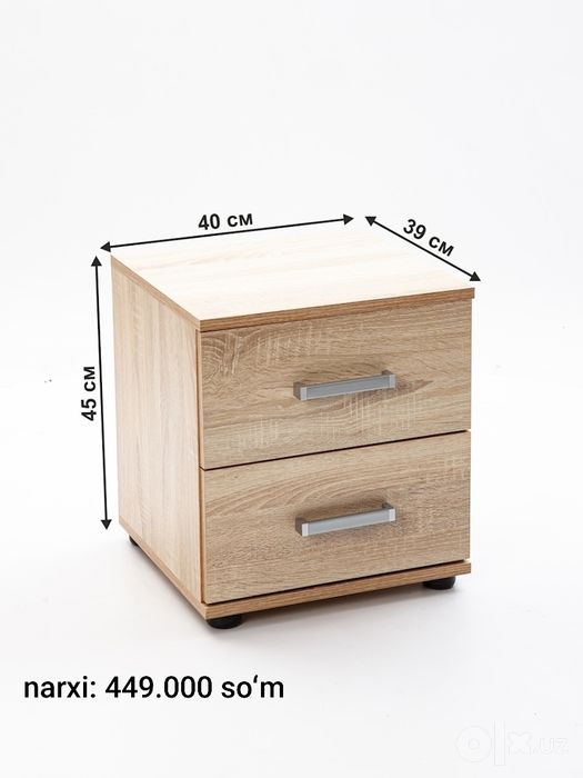 Mebel buyurtma olamiz