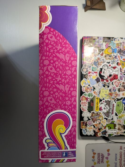 Пинки пай my little pony НИБ