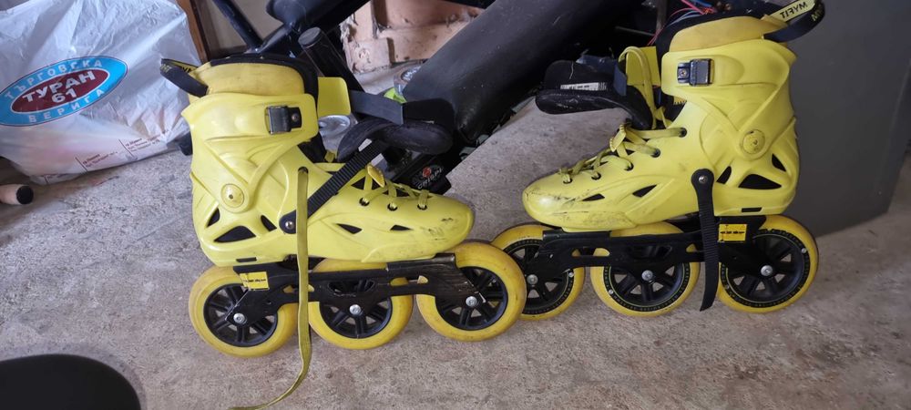 Imperial Powerswide 125