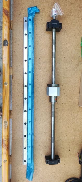 Гибрид шаговый двигатель с замкнутым контуром в комплекте с драйвером