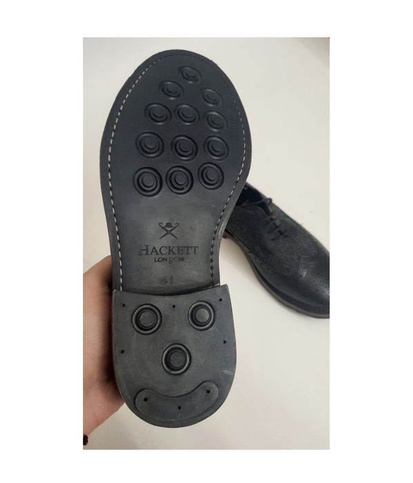 Vand pantofi Hackett London, noi    ..Armani Guess Tommy Klein Ysl