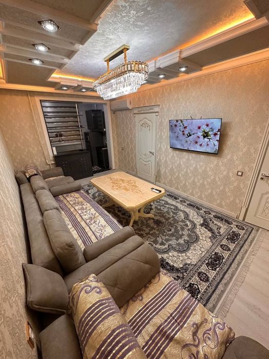 Namangan shaxar 4 mikra rayonda kunli kvartira bezzaks quyamiz