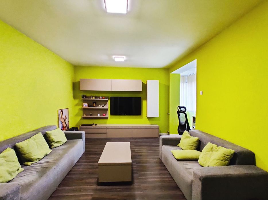 Se da in chirie apartament tip C 2 camere - 55mp Oradea, zona Sovata
