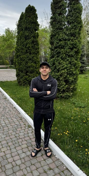 Under Armour Двойка