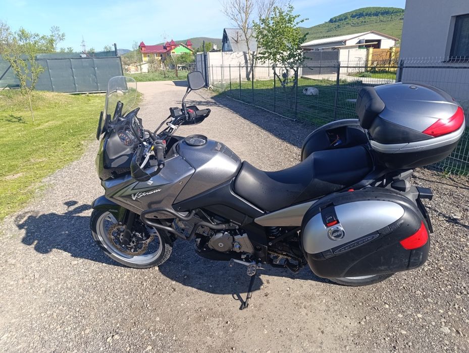 Suzuki V Strom 650 2010 ABS