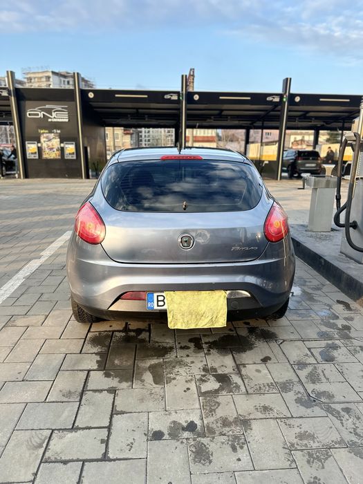 Vand Fiat bravo2  2008 1.4 benzina