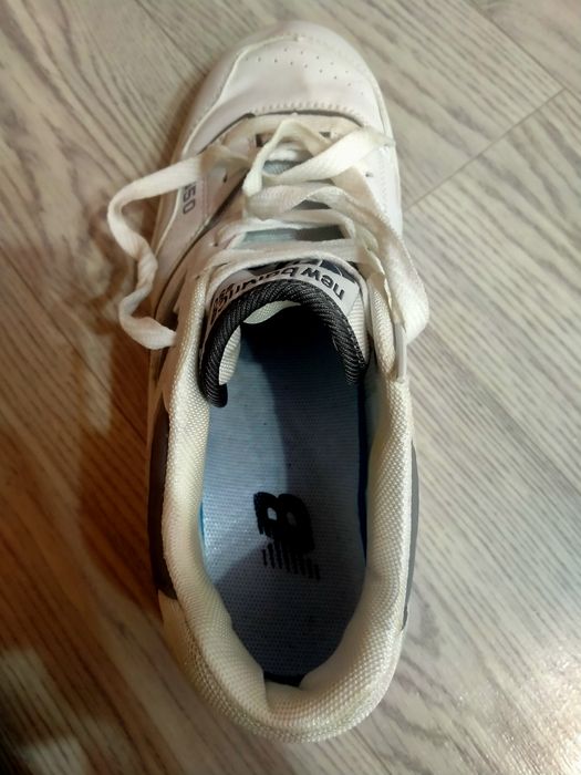 New balance 550 кроссовки