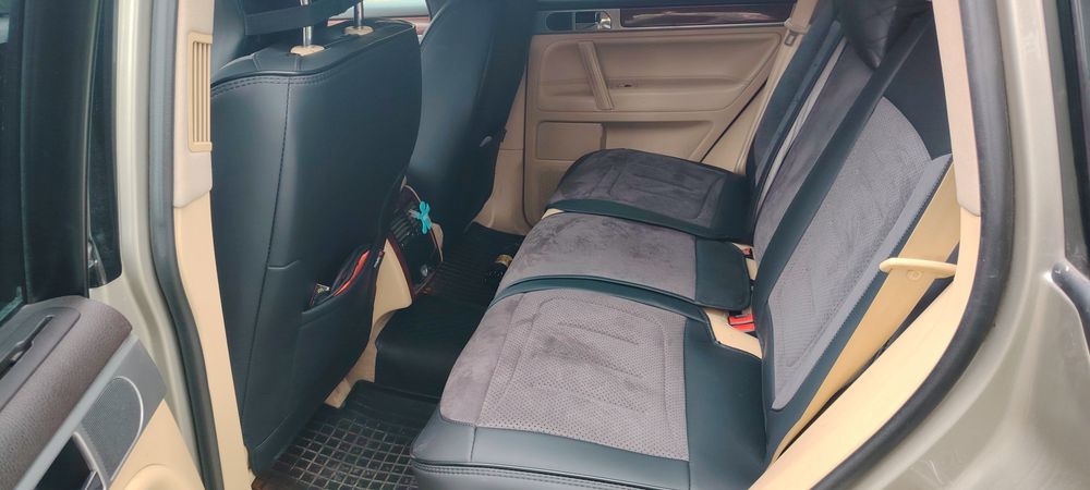 Продам Wolkswagen Touareg