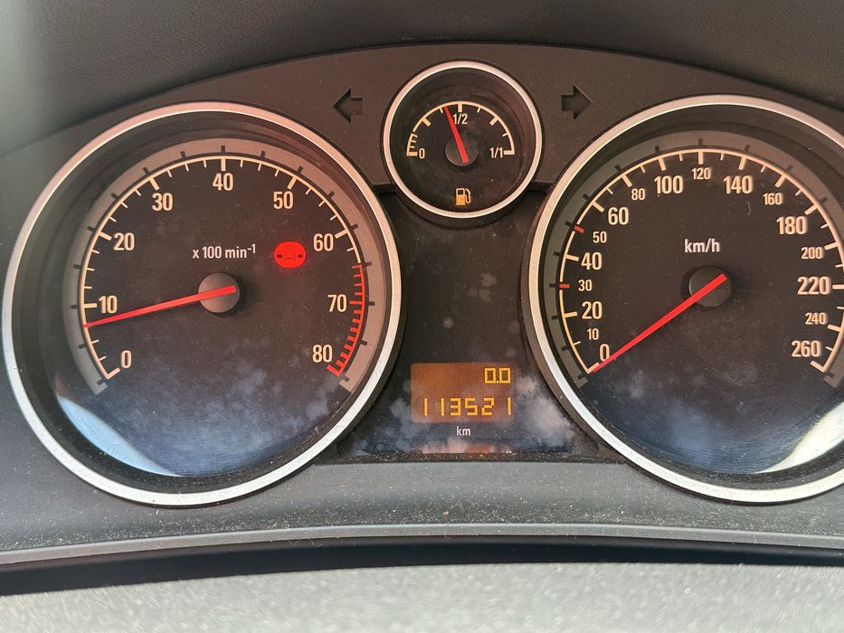 Vanzare auto rulat Opel Astra H