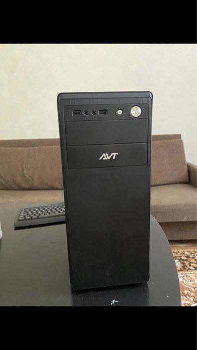 Logitech и компьютер Ziffler