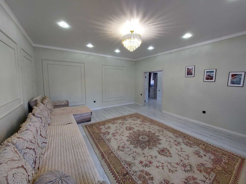 Продам коттедж в МКР "Орман"