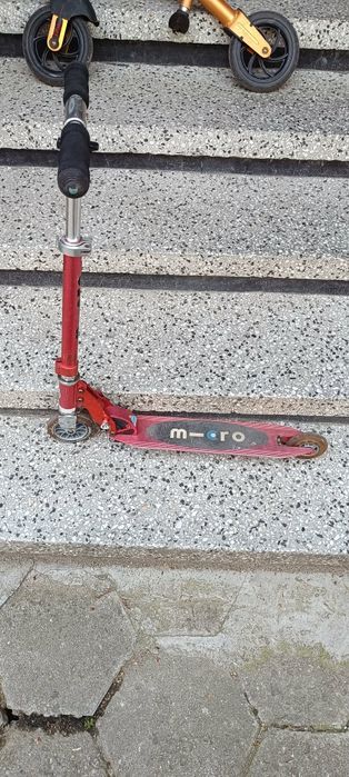 Тротинетка  Micro