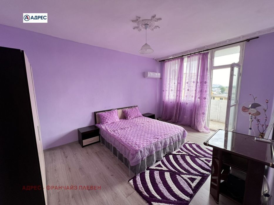 Продава се Тристаен апартамент в Ловеч, Здравец - 78 кв.м за 1090 €/кв.м - Снимка #2