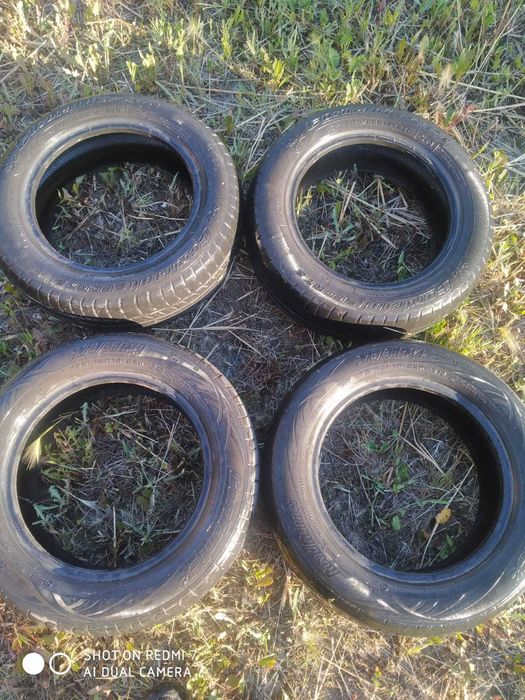 Продам шины Бывшее в употреблении